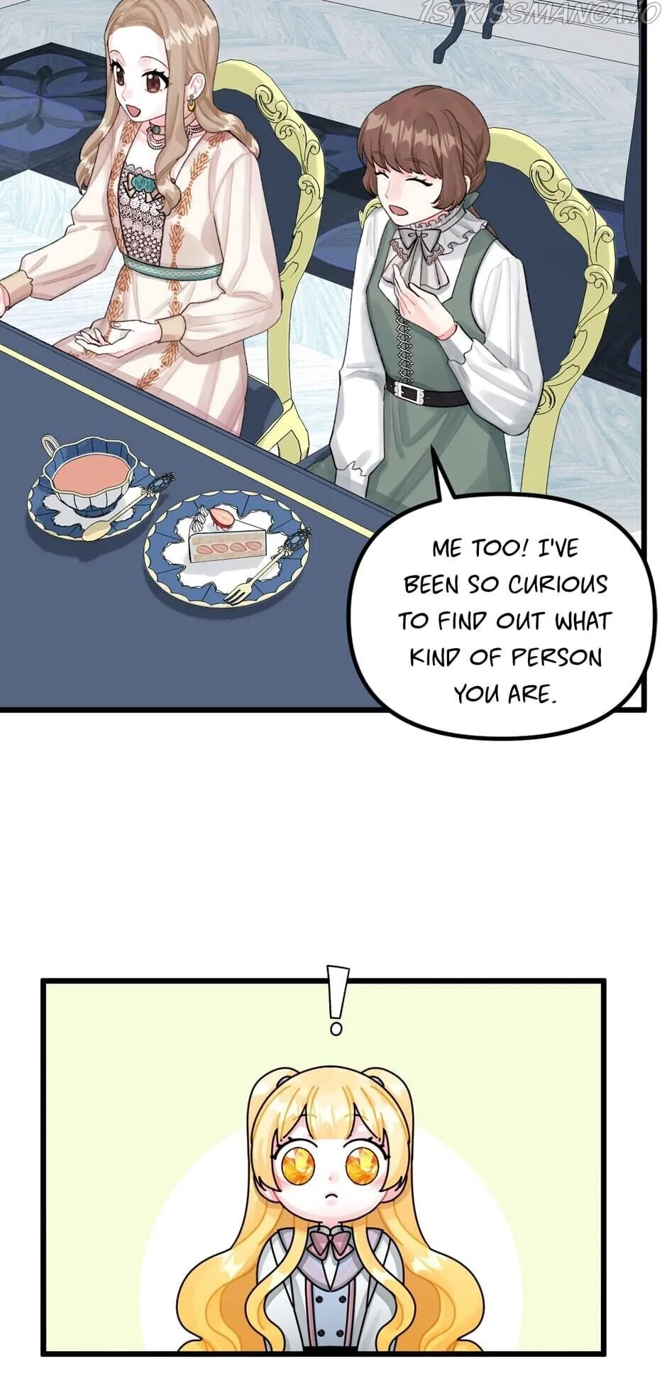 Princess in the Rough Chapter 64 - page 47