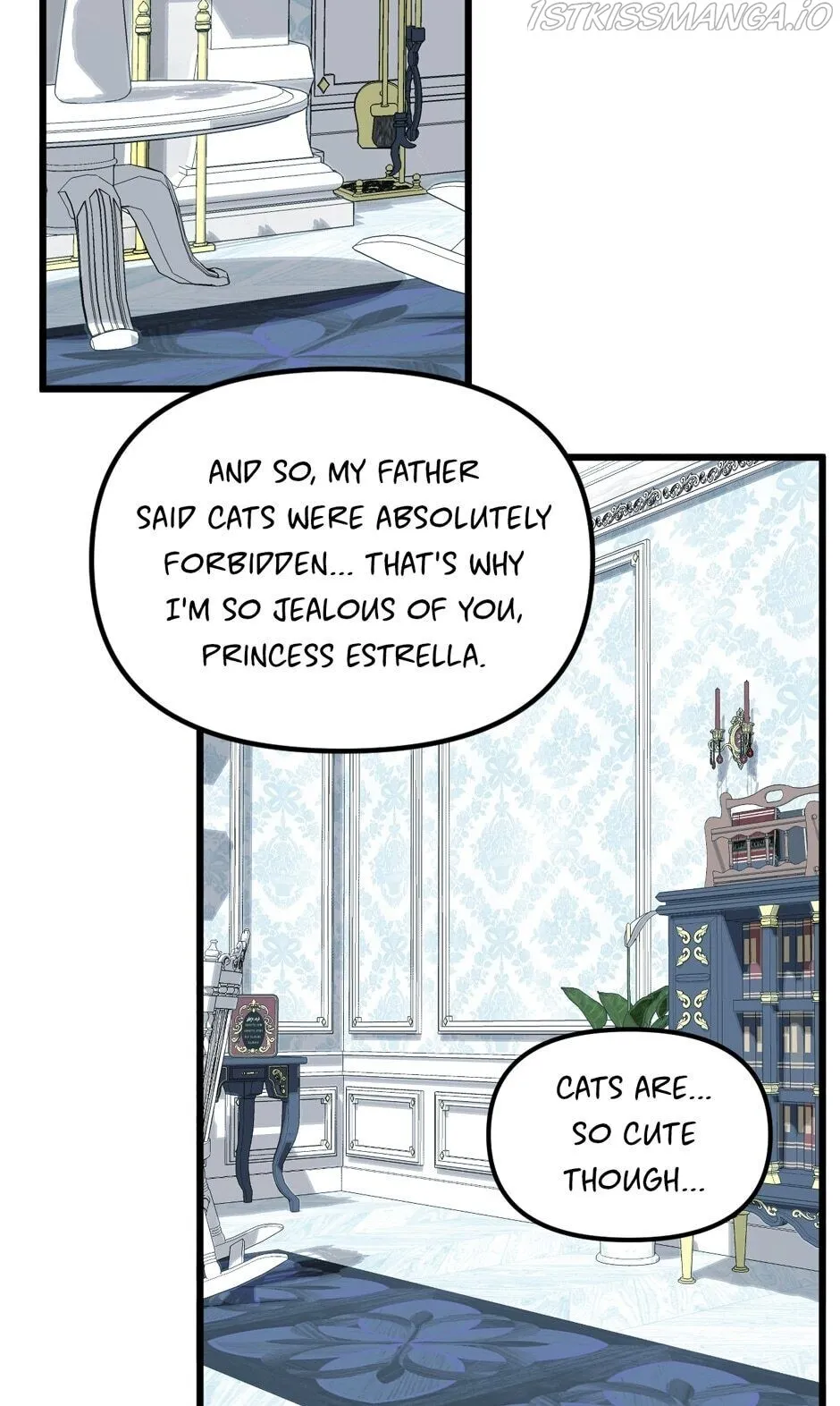Princess in the Rough Chapter 64 - page 51