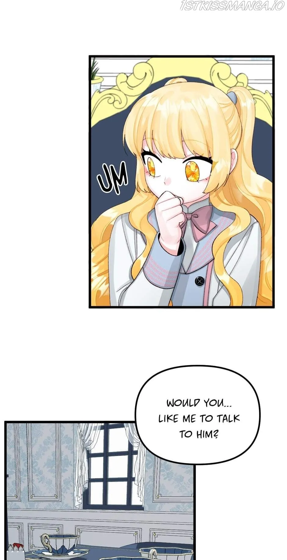 Princess in the Rough Chapter 64 - page 54