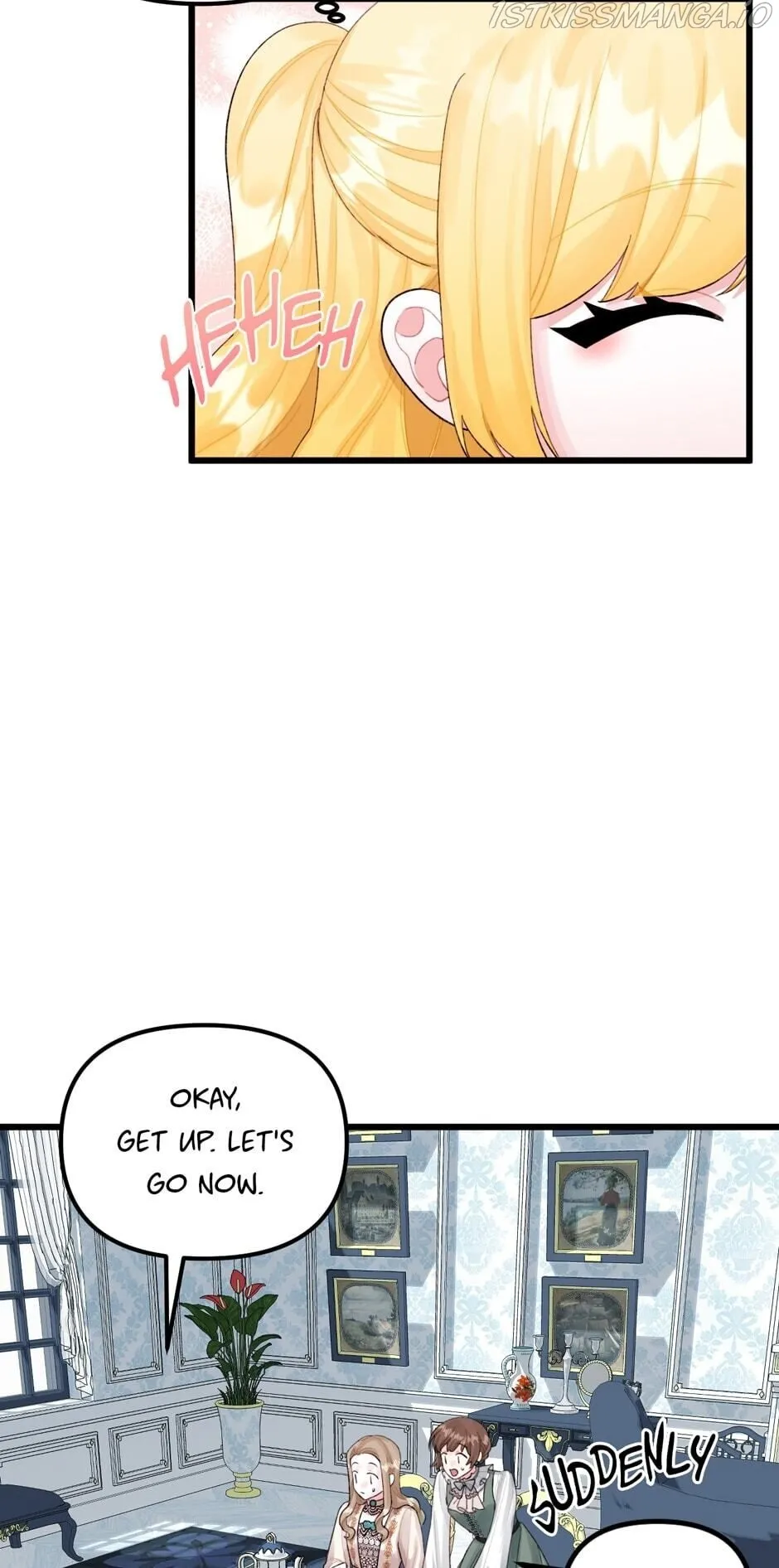Princess in the Rough Chapter 64 - page 58