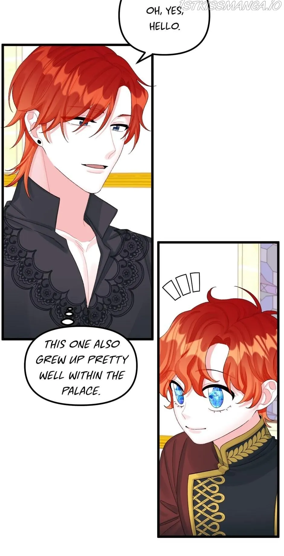 Princess in the Rough Chapter 64 - page 6