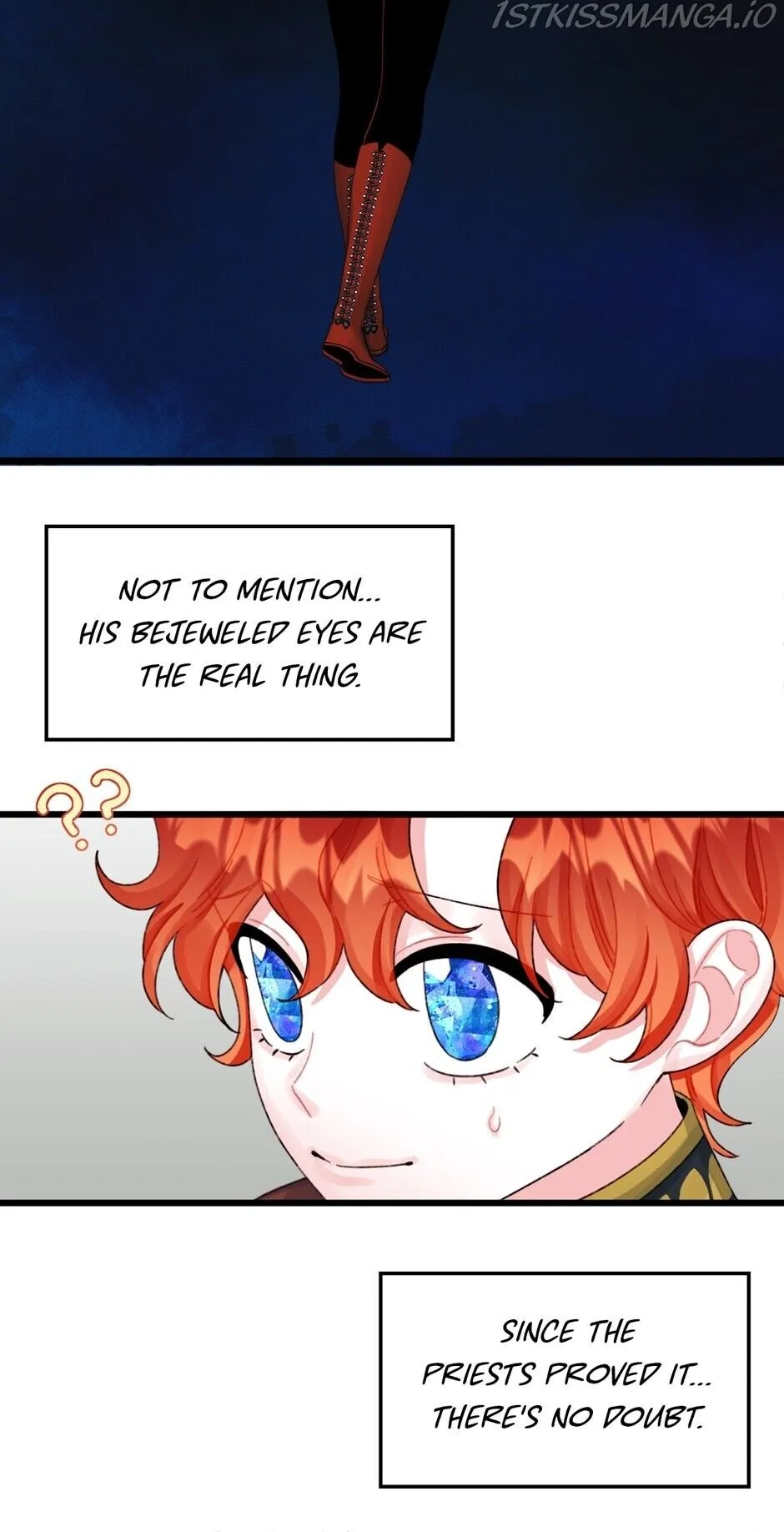 Princess in the Rough Chapter 64 - page 8