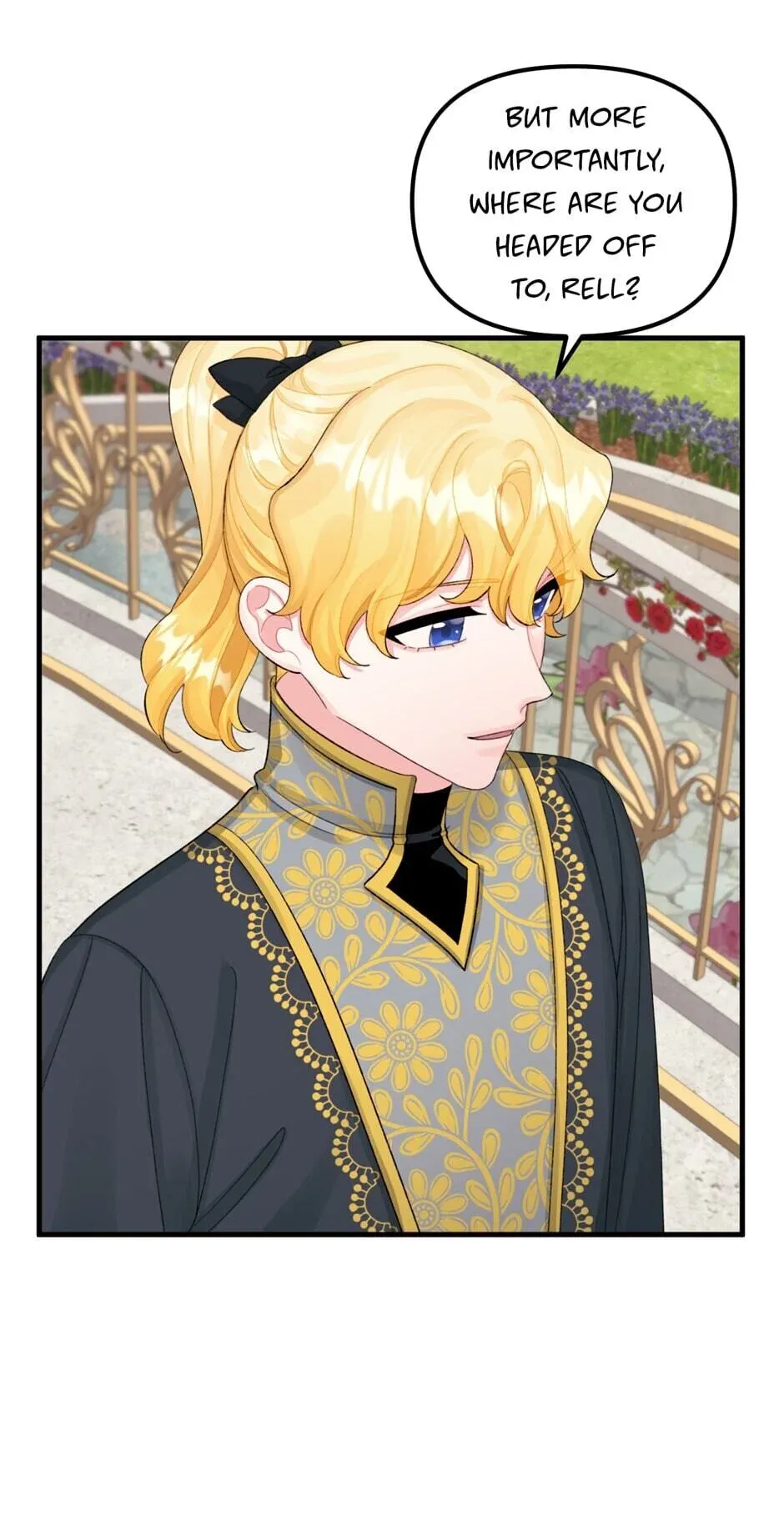 Princess in the Rough Chapter 65 - page 10
