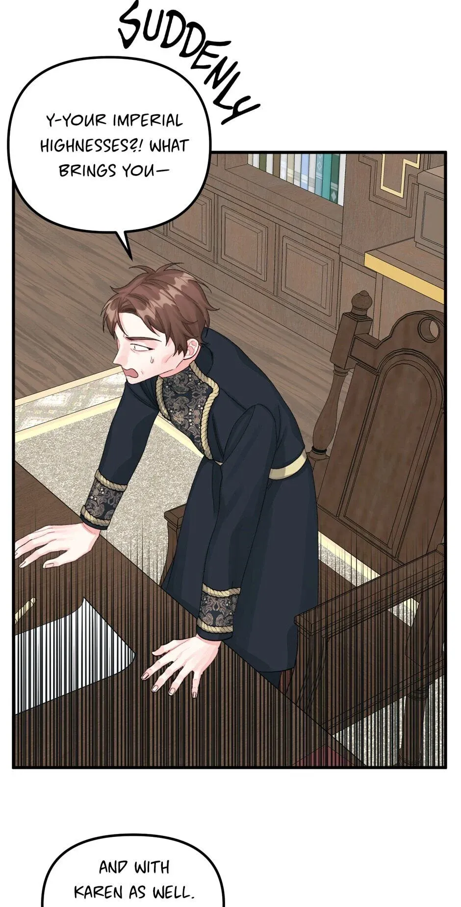 Princess in the Rough Chapter 65 - page 23