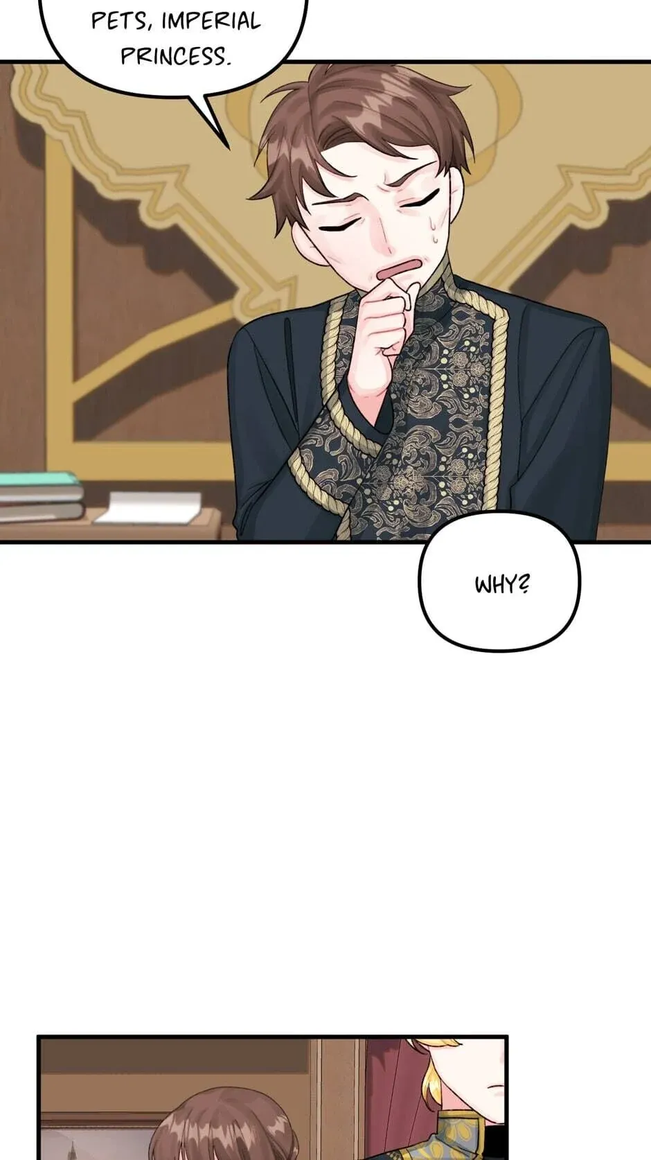 Princess in the Rough Chapter 65 - page 29