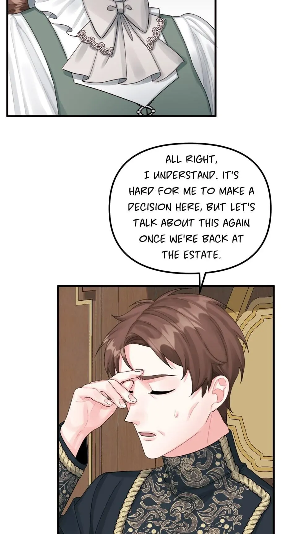 Princess in the Rough Chapter 65 - page 37