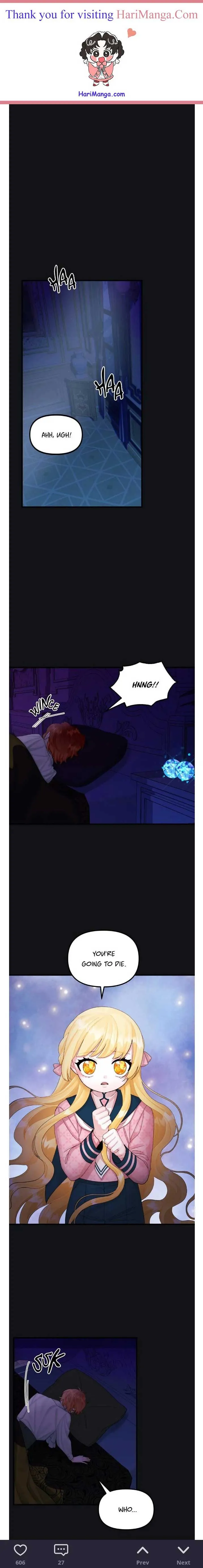 Princess in the Rough Chapter 66 - page 1