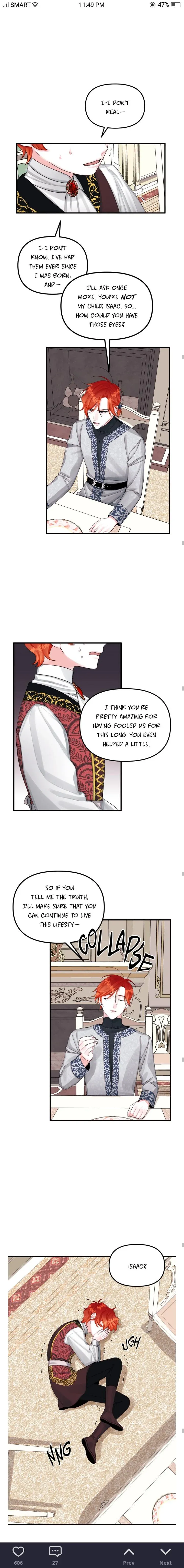 Princess in the Rough Chapter 66 - page 10