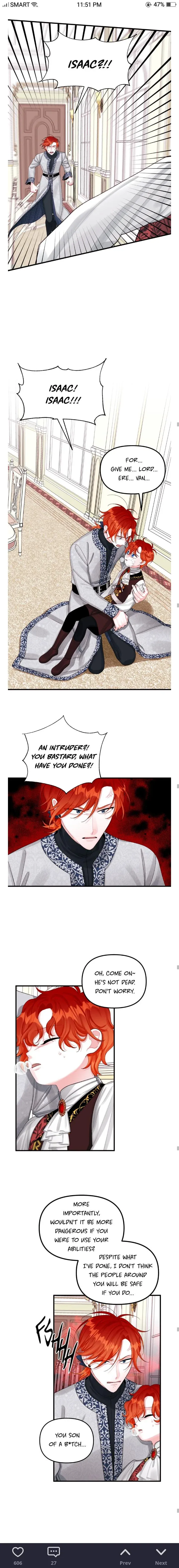 Princess in the Rough Chapter 66 - page 14