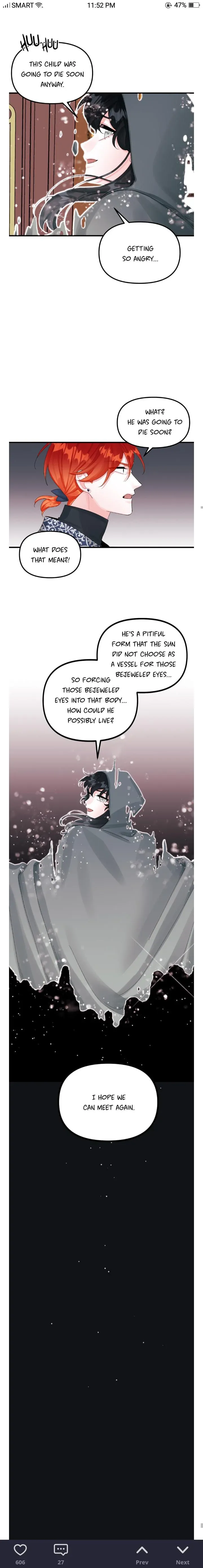 Princess in the Rough Chapter 66 - page 15