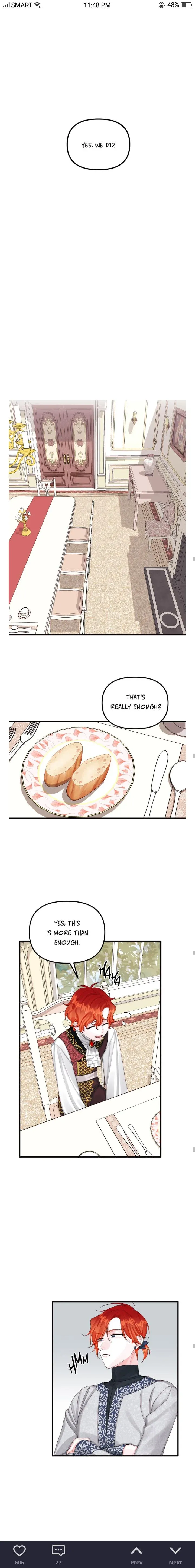 Princess in the Rough Chapter 66 - page 6