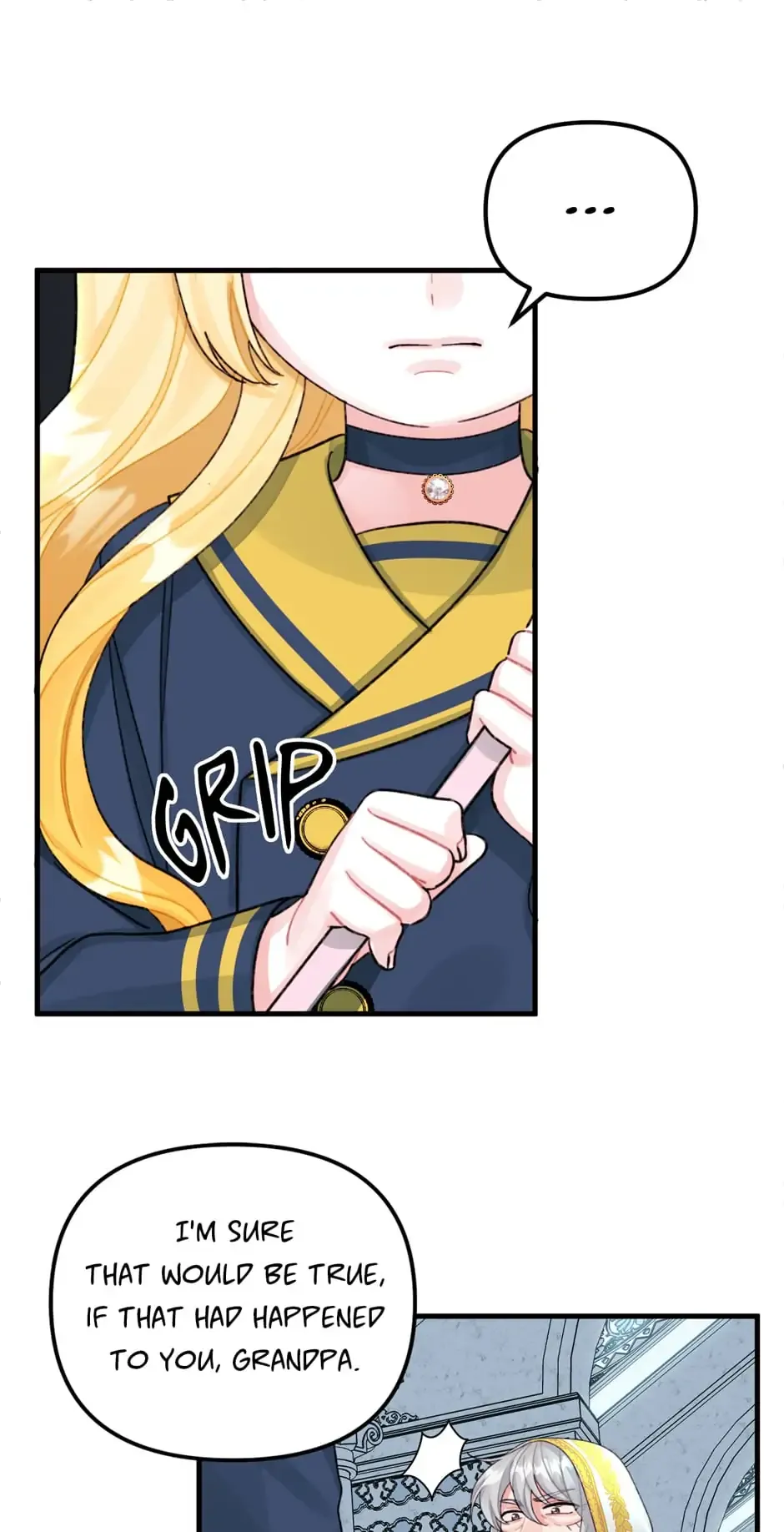 Princess in the Rough Chapter 70 - page 20