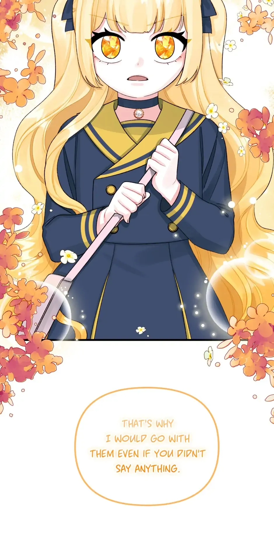 Princess in the Rough Chapter 70 - page 22