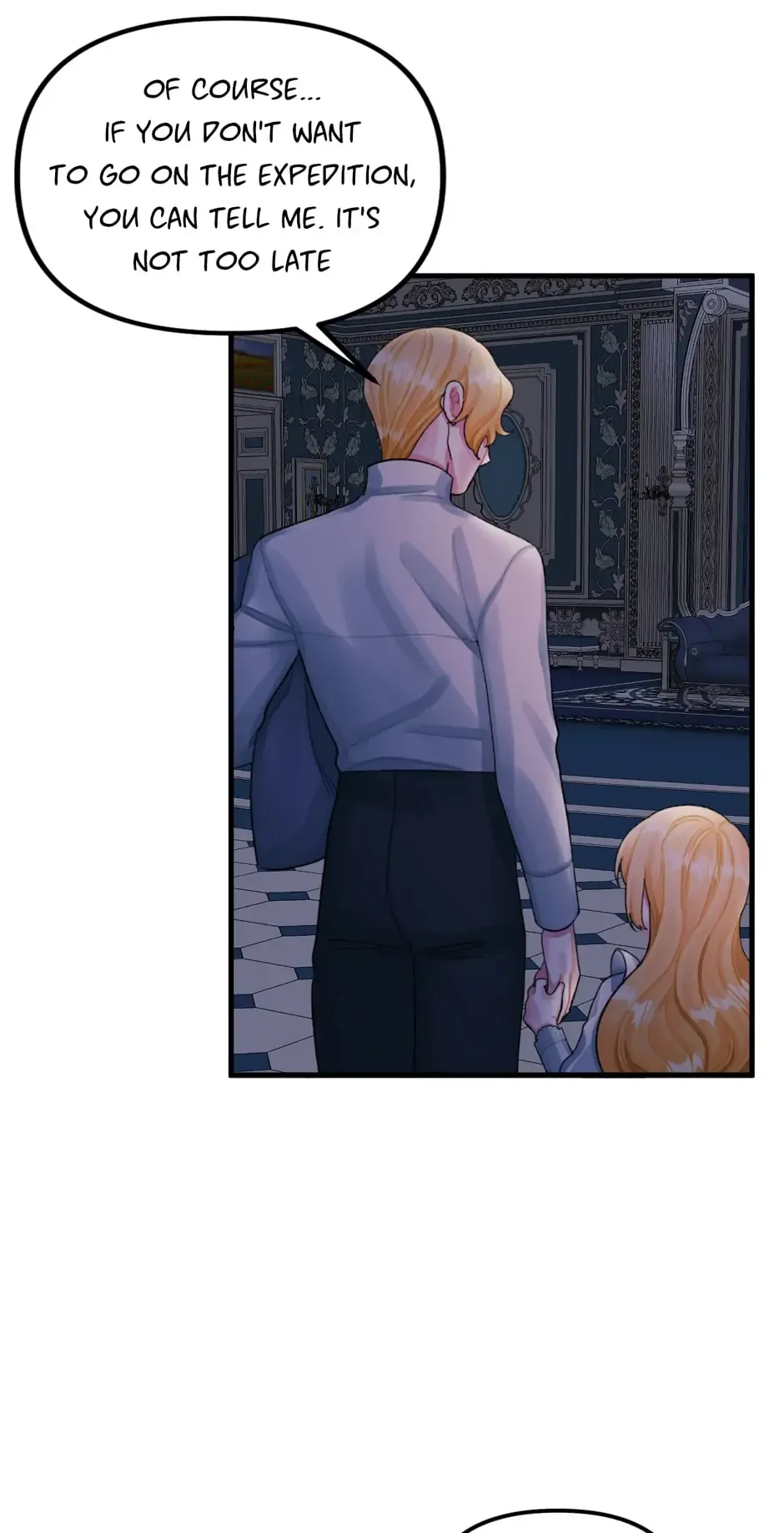 Princess in the Rough Chapter 70 - page 30