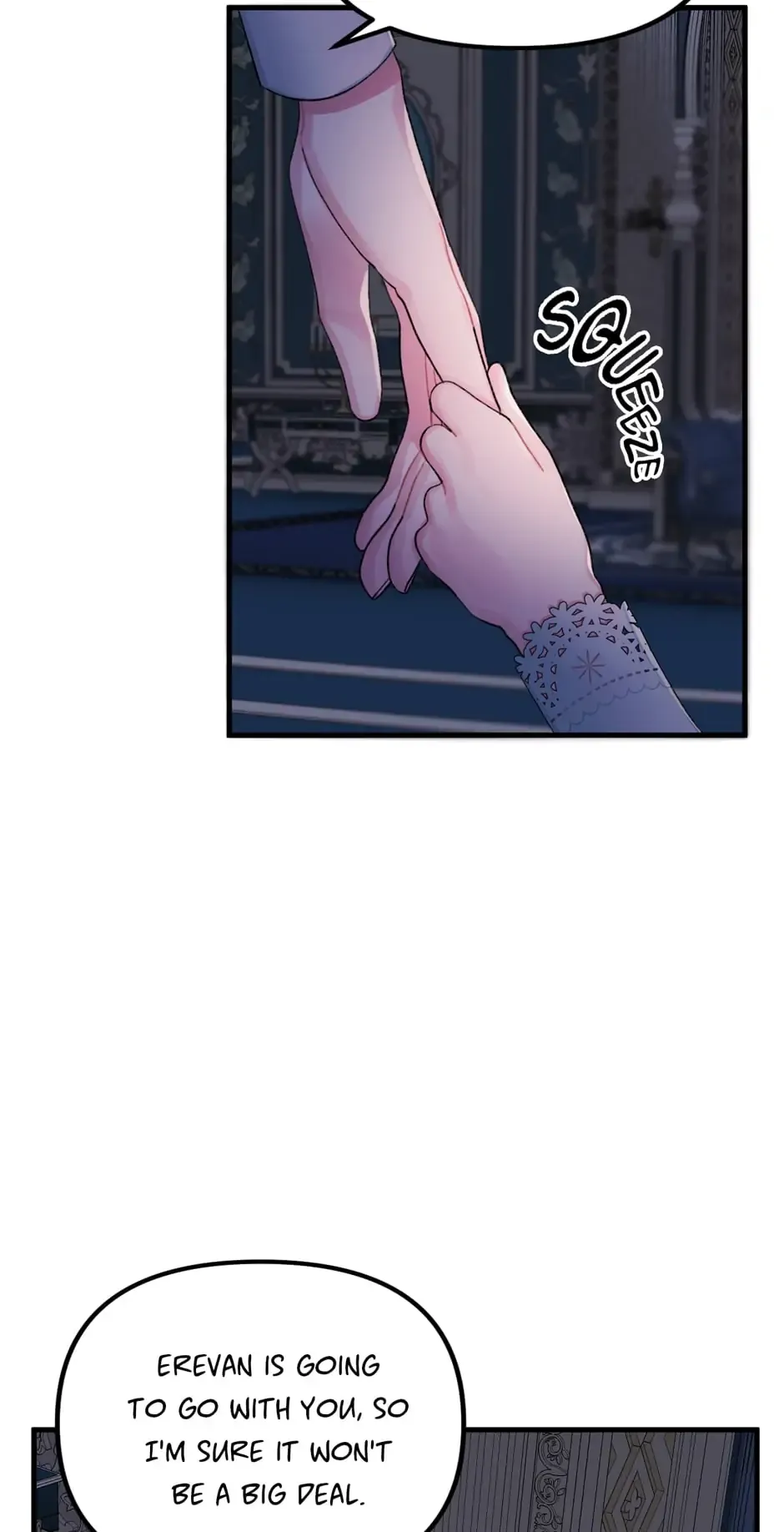 Princess in the Rough Chapter 70 - page 32