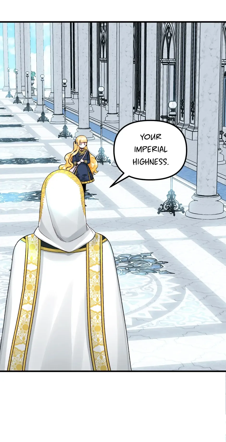 Princess in the Rough Chapter 70 - page 4