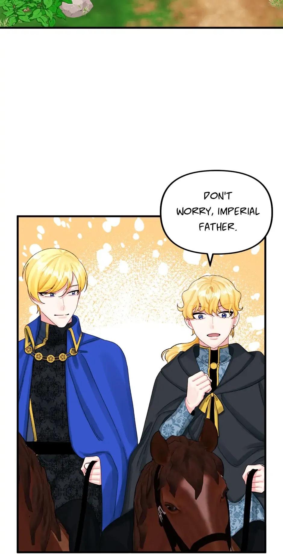 Princess in the Rough Chapter 70 - page 41