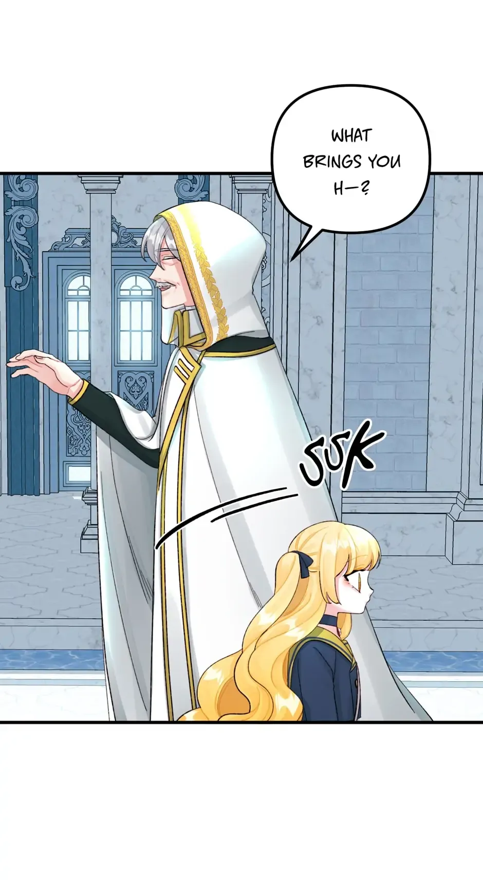 Princess in the Rough Chapter 70 - page 5