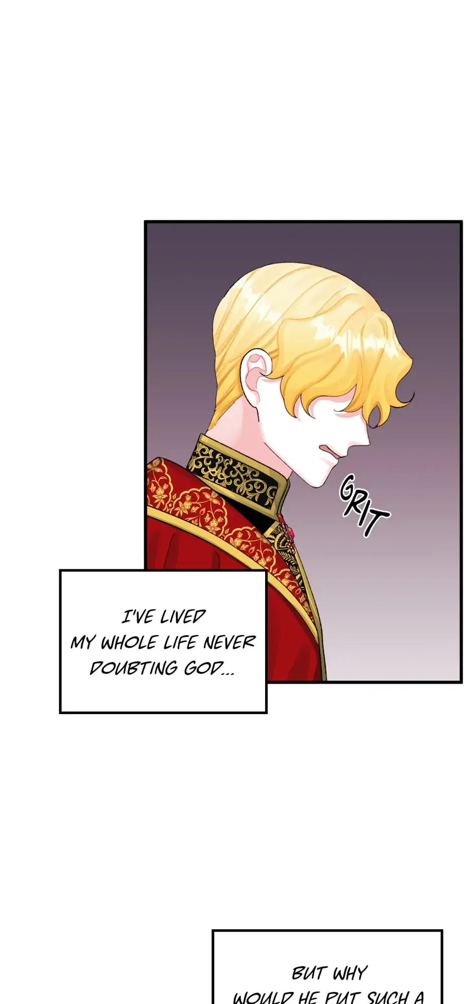 Princess in the Rough Chapter 70 - page 59