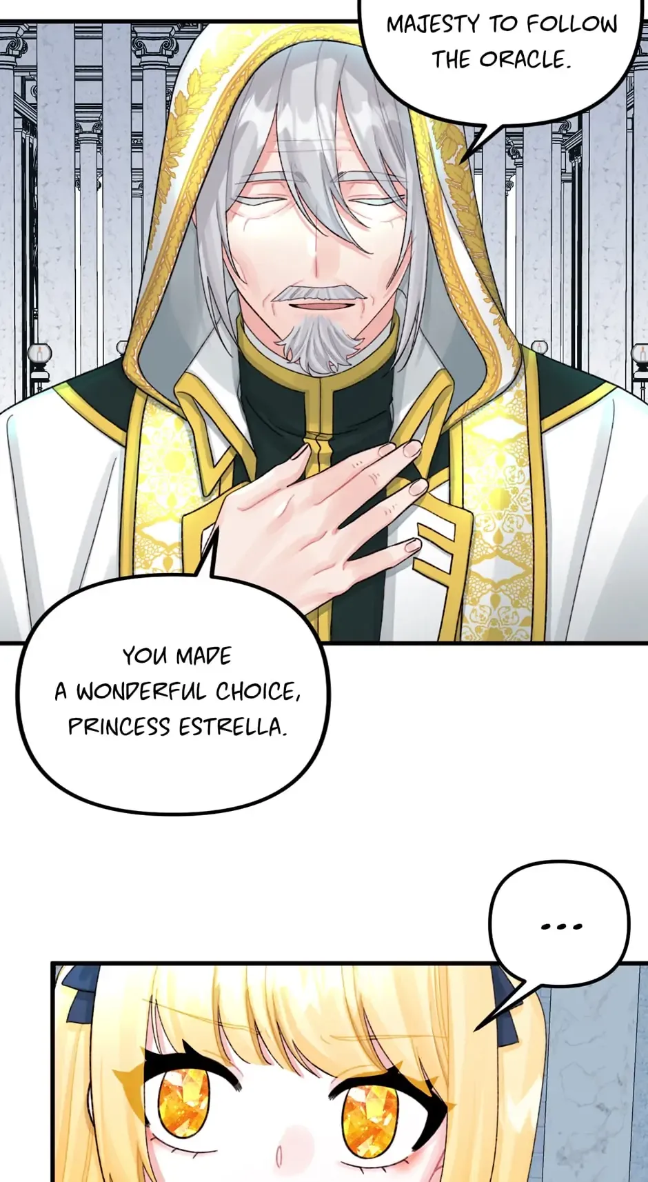 Princess in the Rough Chapter 70 - page 8