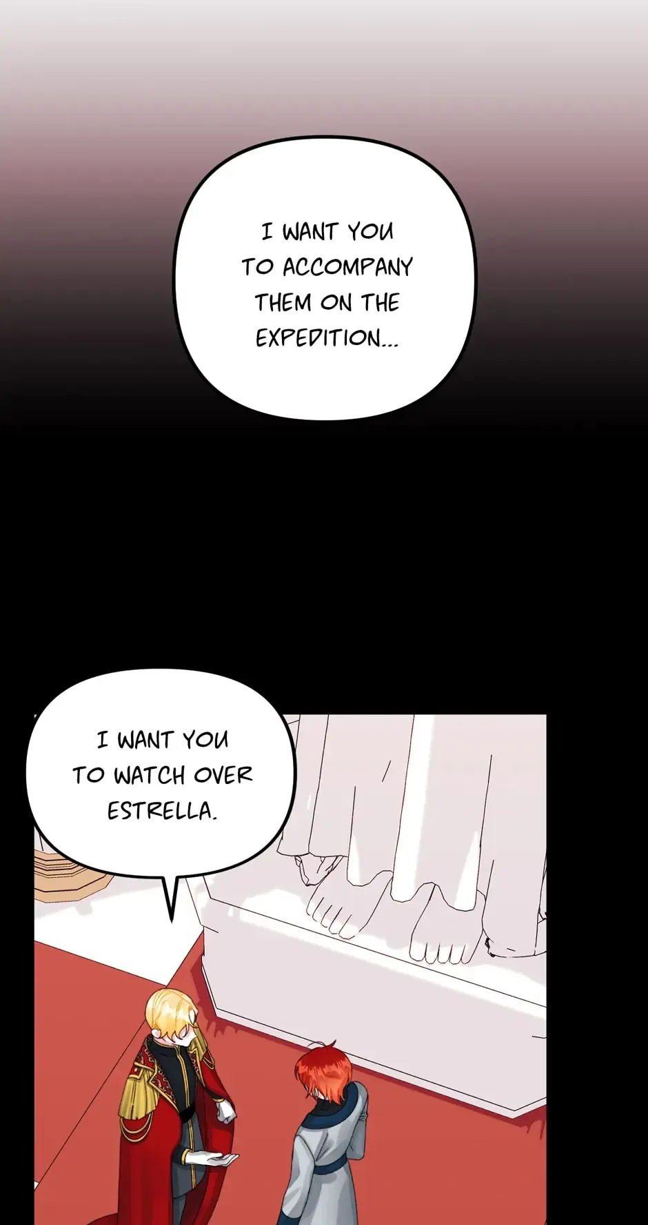 Princess in the Rough Chapter 71 - page 15