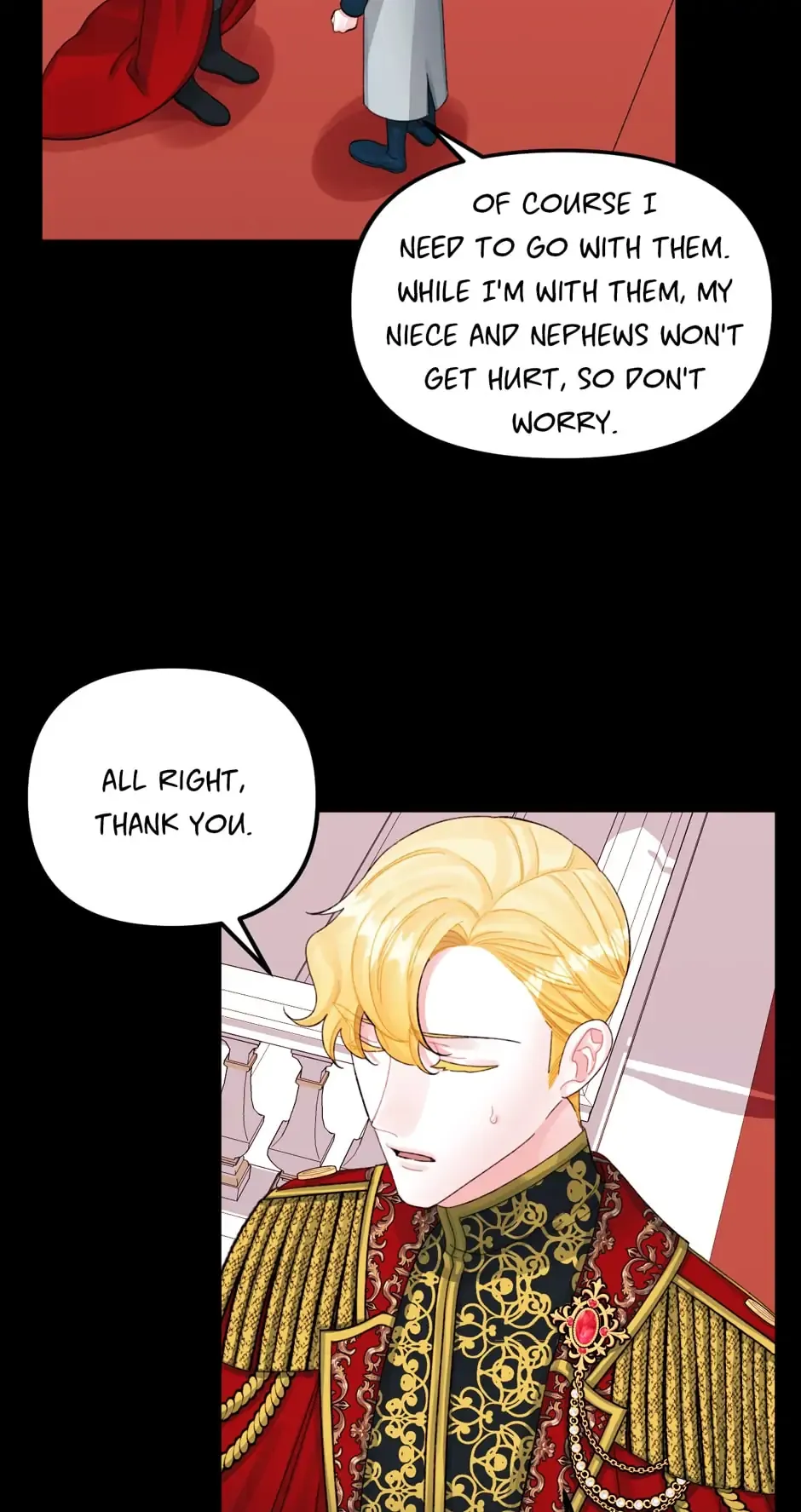 Princess in the Rough Chapter 71 - page 16