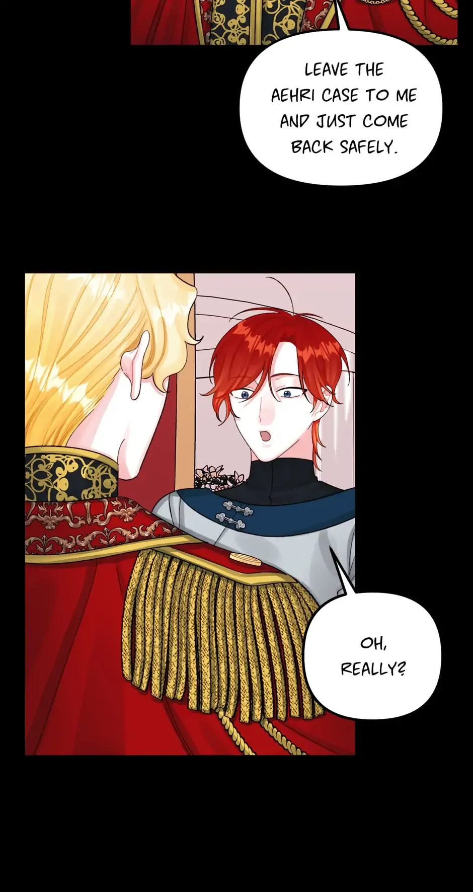 Princess in the Rough Chapter 71 - page 17