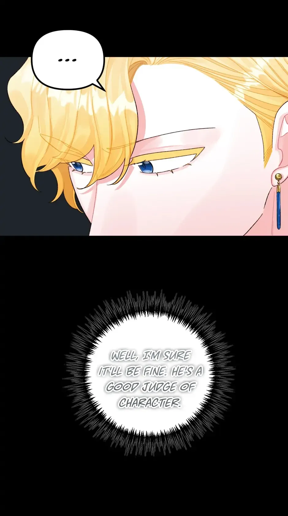 Princess in the Rough Chapter 71 - page 21