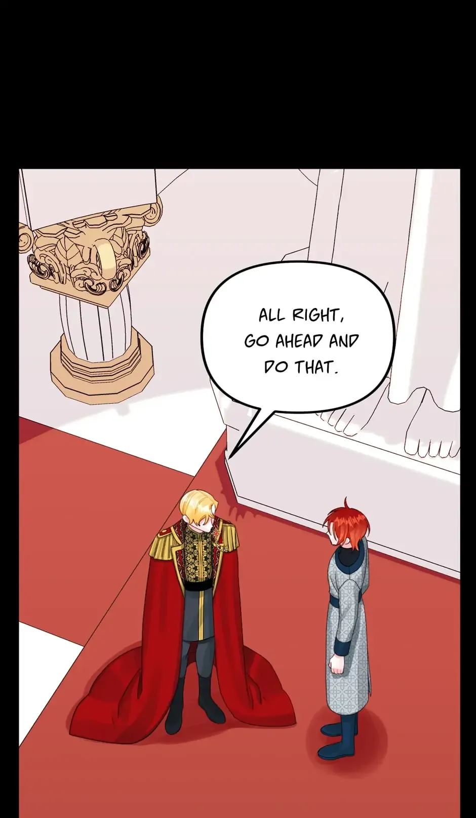 Princess in the Rough Chapter 71 - page 22