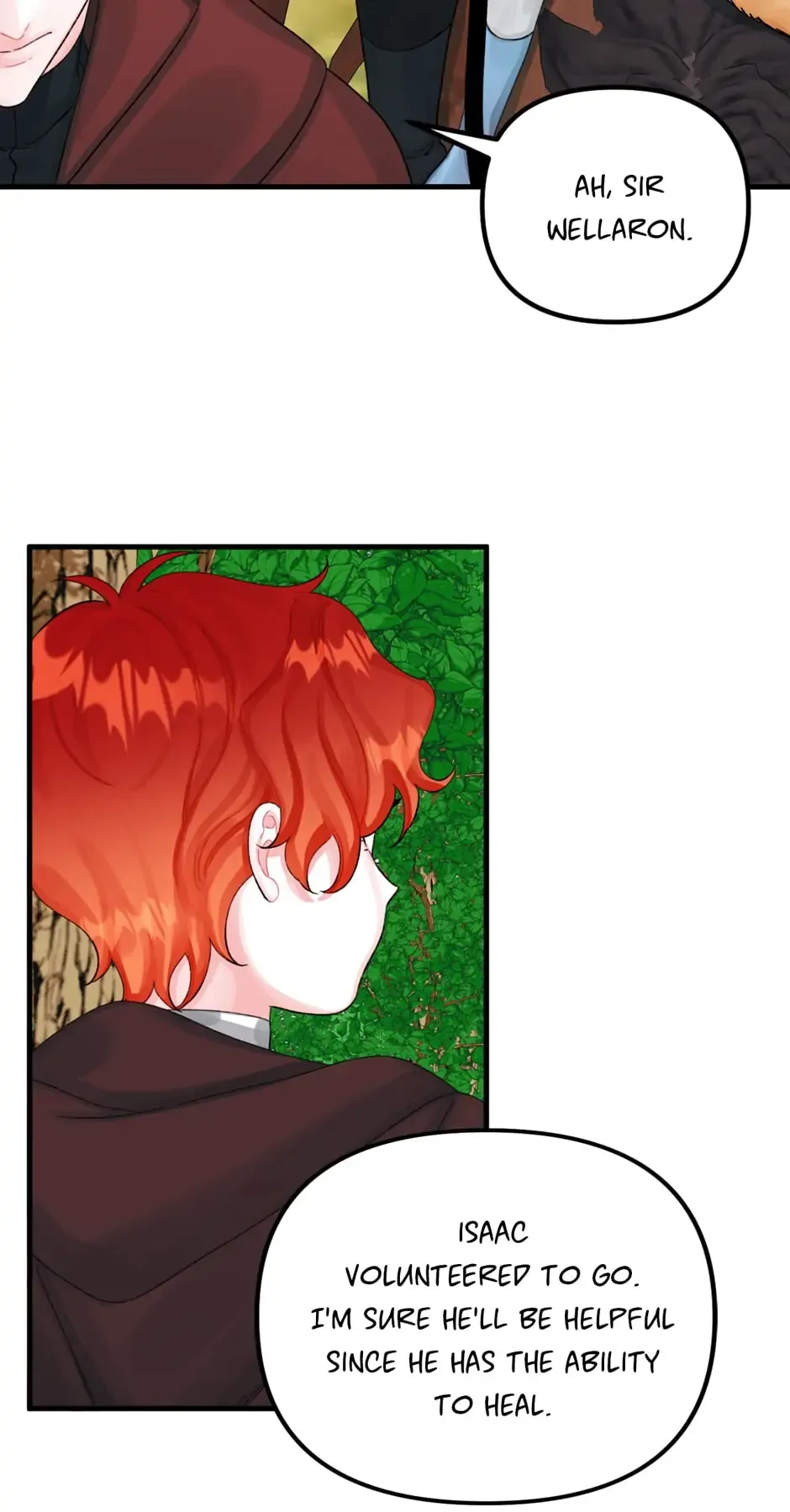 Princess in the Rough Chapter 71 - page 27