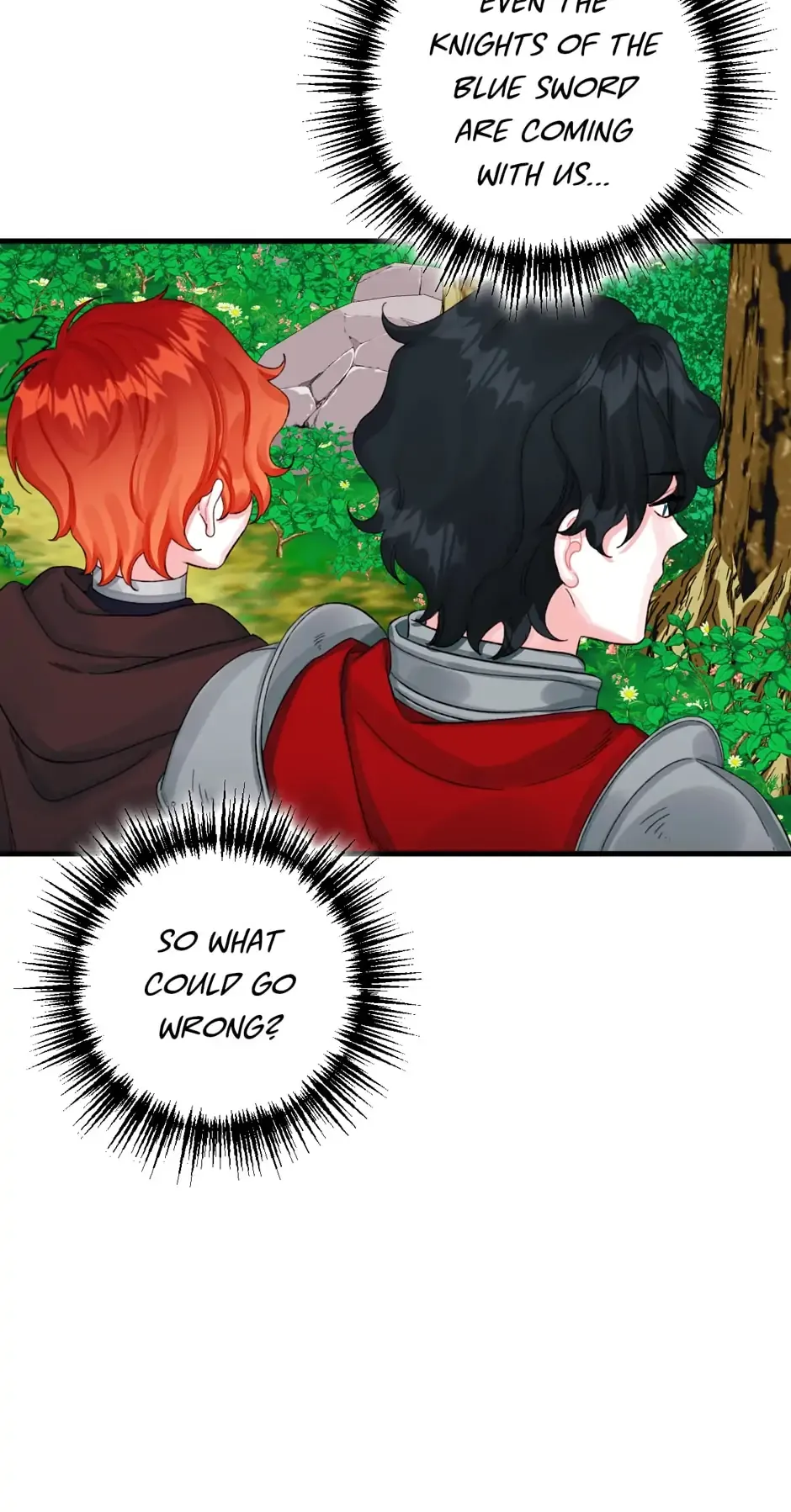 Princess in the Rough Chapter 71 - page 29