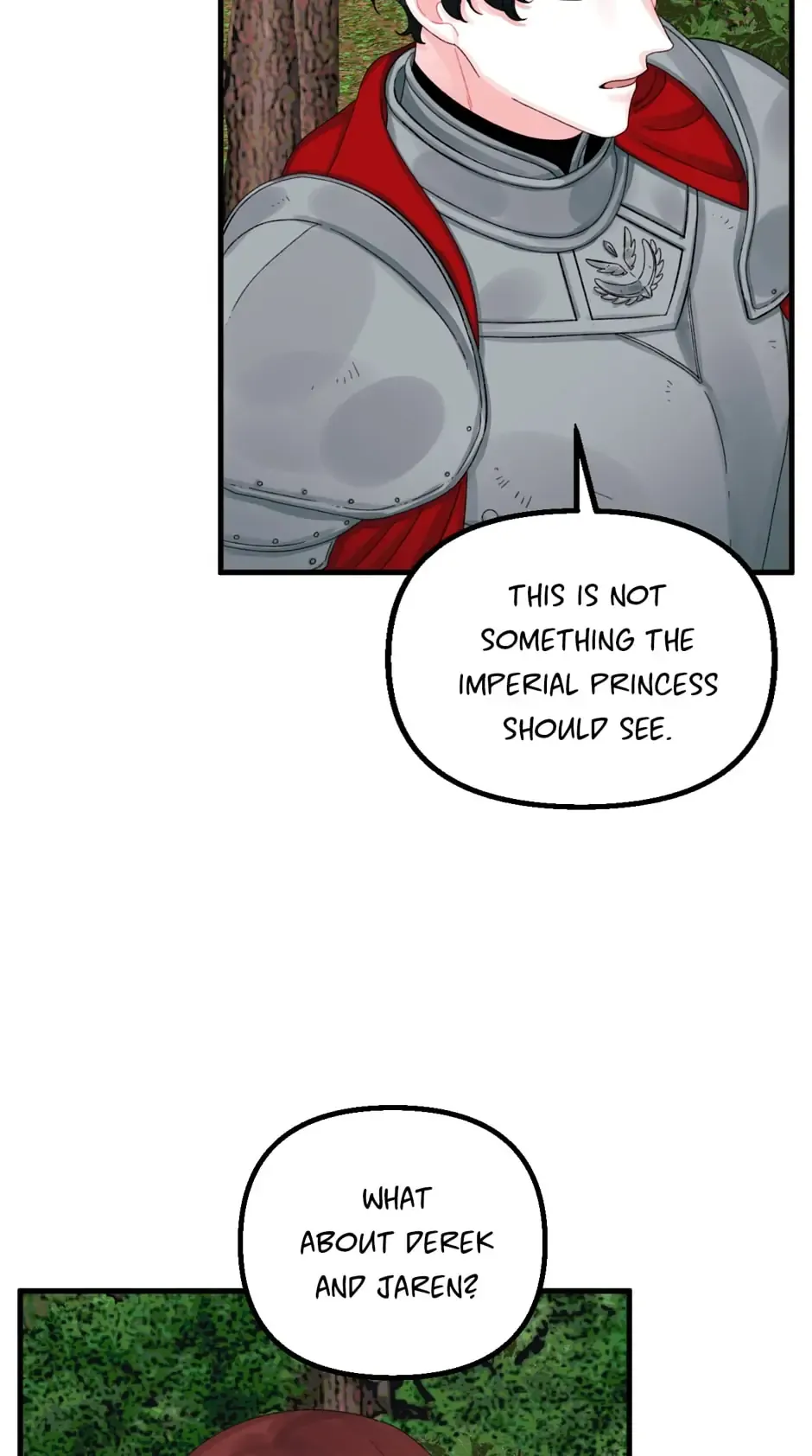 Princess in the Rough Chapter 71 - page 36
