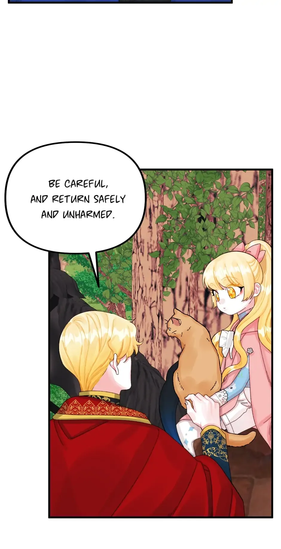 Princess in the Rough Chapter 71 - page 4