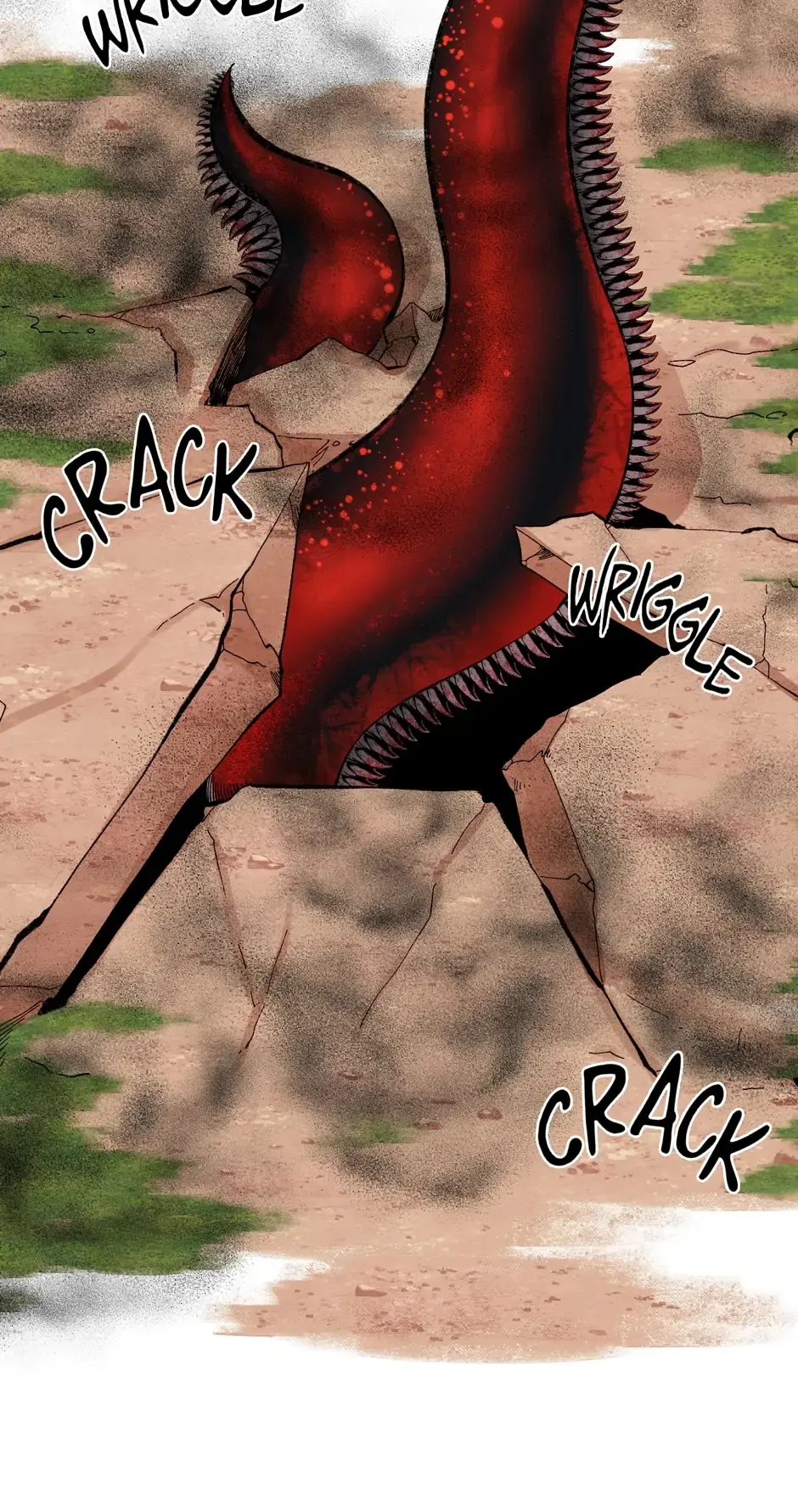 Princess in the Rough Chapter 71 - page 47