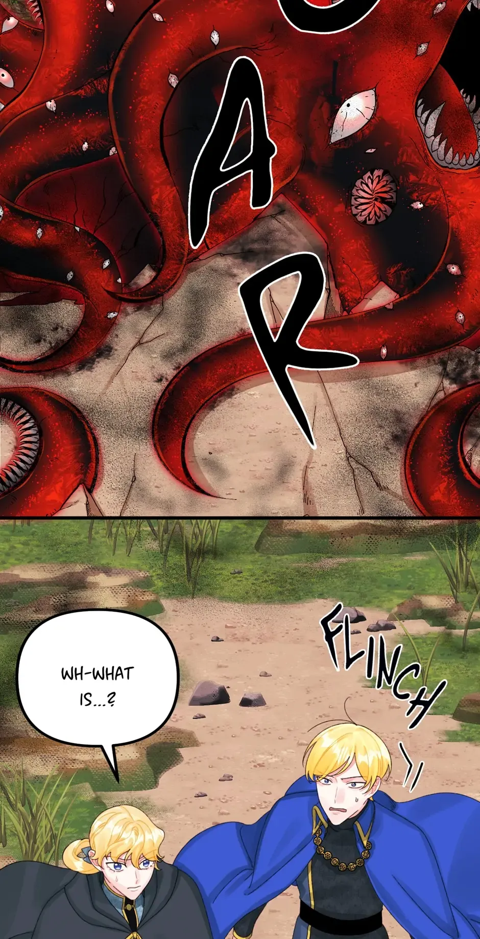 Princess in the Rough Chapter 71 - page 49