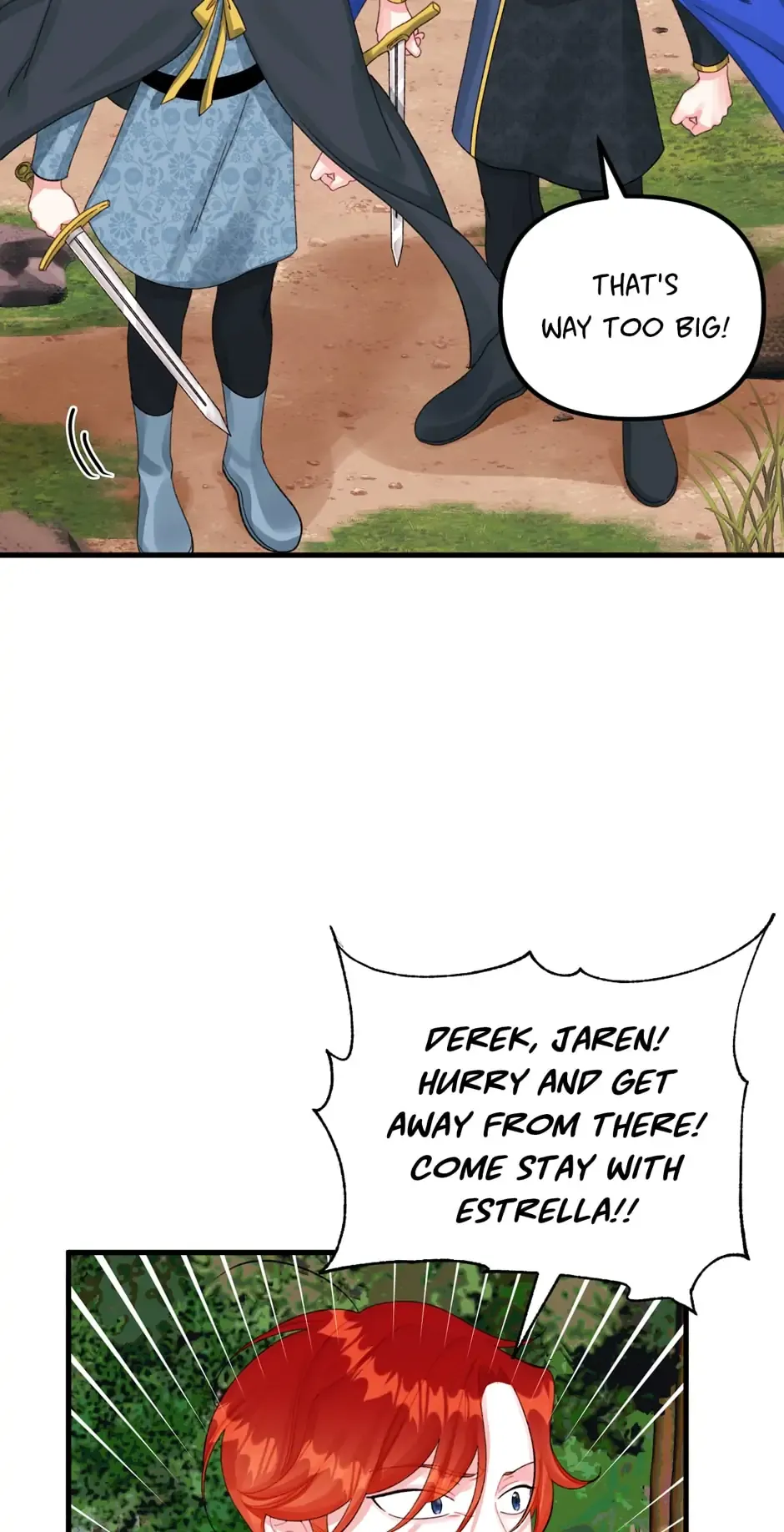 Princess in the Rough Chapter 71 - page 50