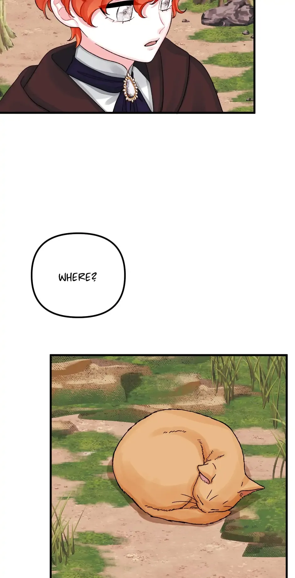 Princess in the Rough Chapter 71 - page 54