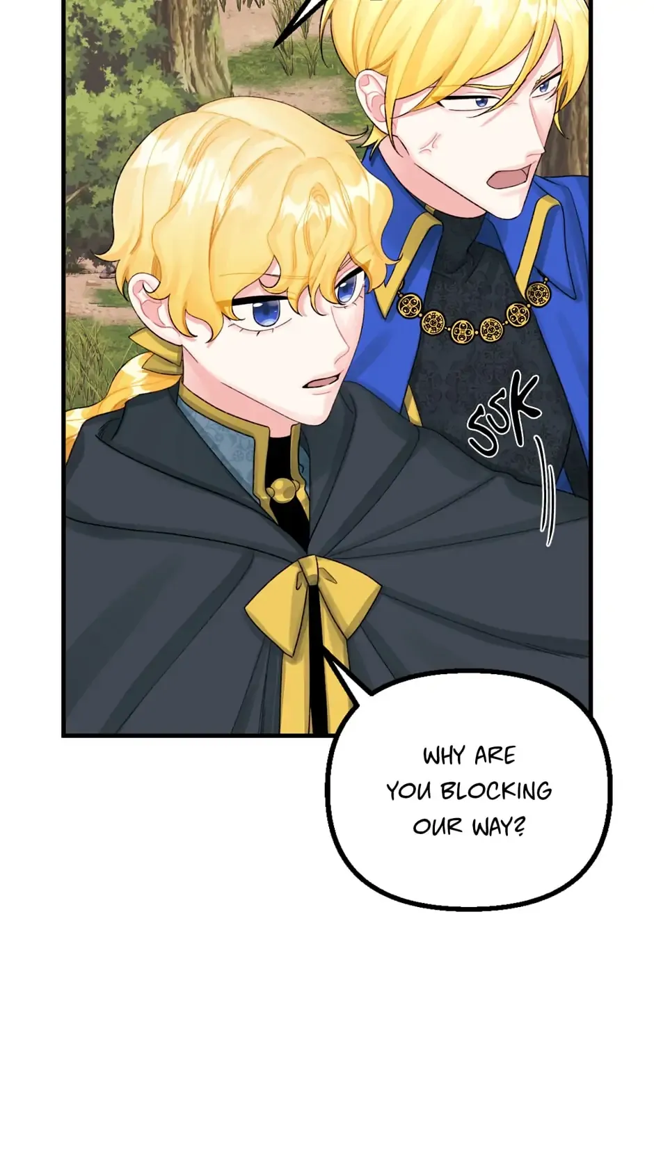 Princess in the Rough Chapter 72 - page 11