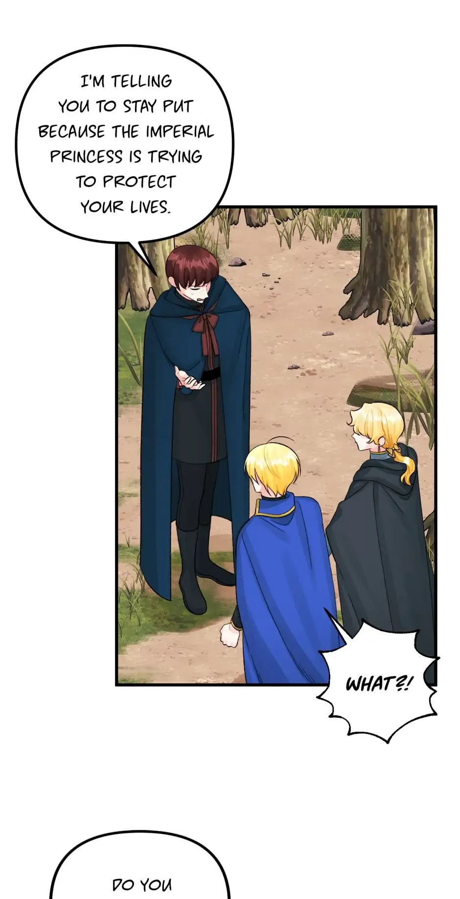 Princess in the Rough Chapter 72 - page 12