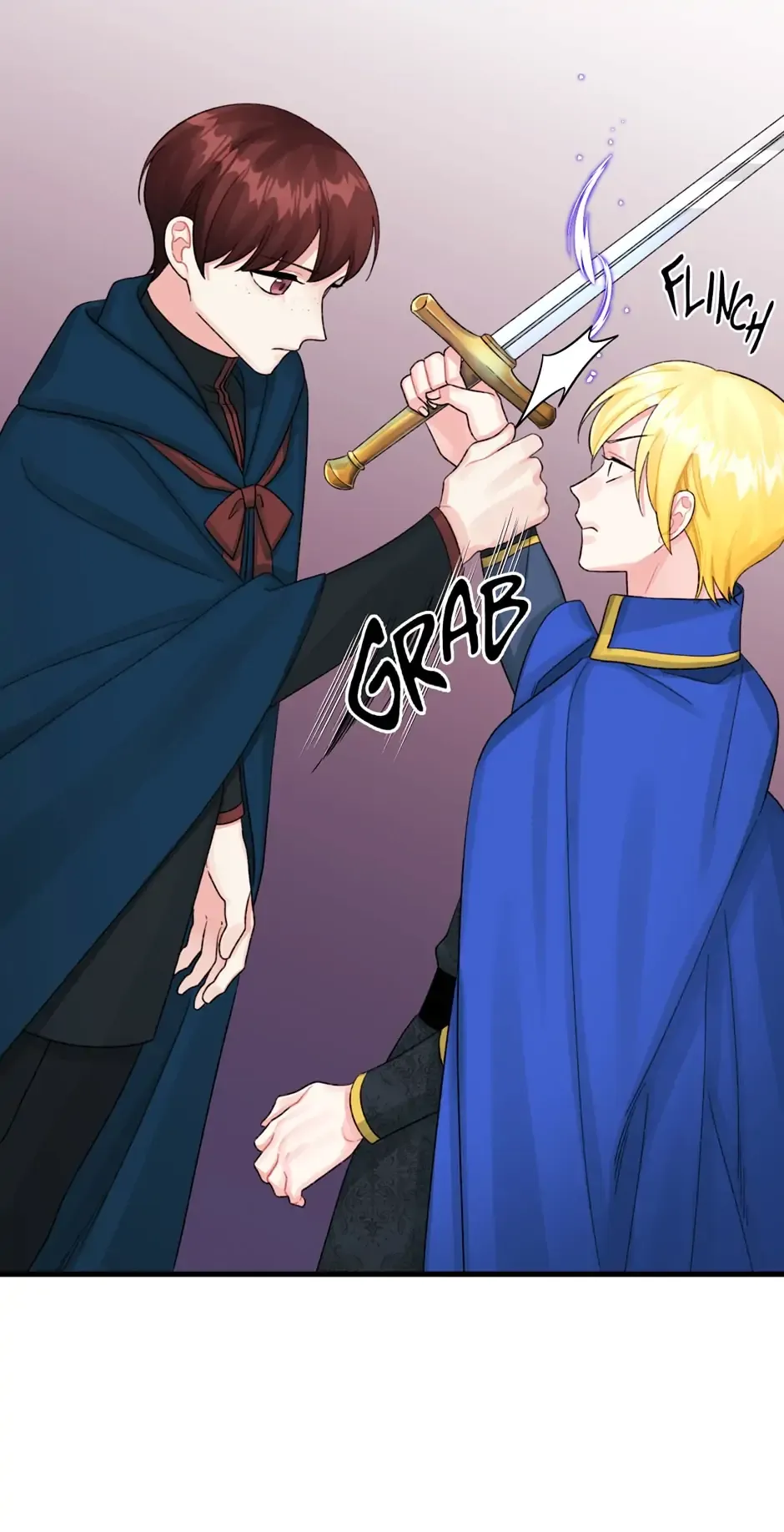 Princess in the Rough Chapter 72 - page 14