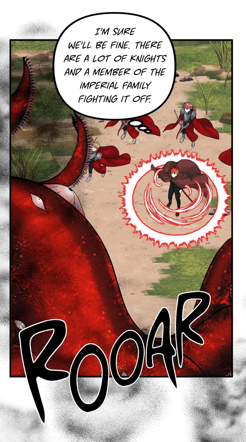 Princess in the Rough Chapter 72 - page 20