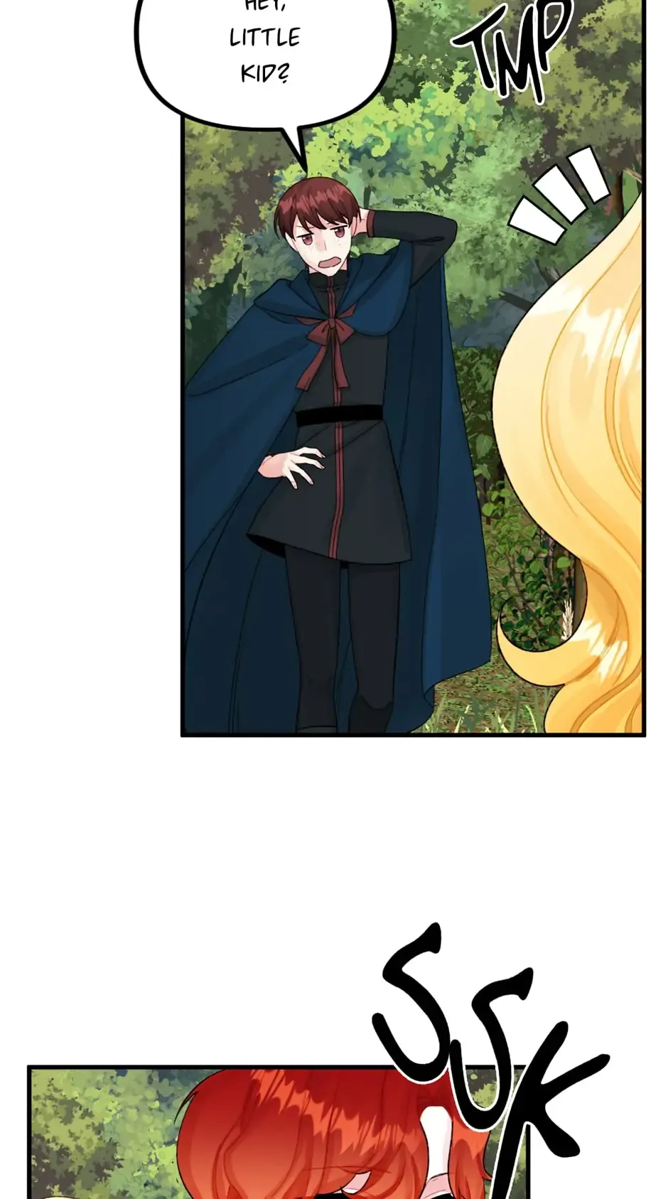 Princess in the Rough Chapter 72 - page 23
