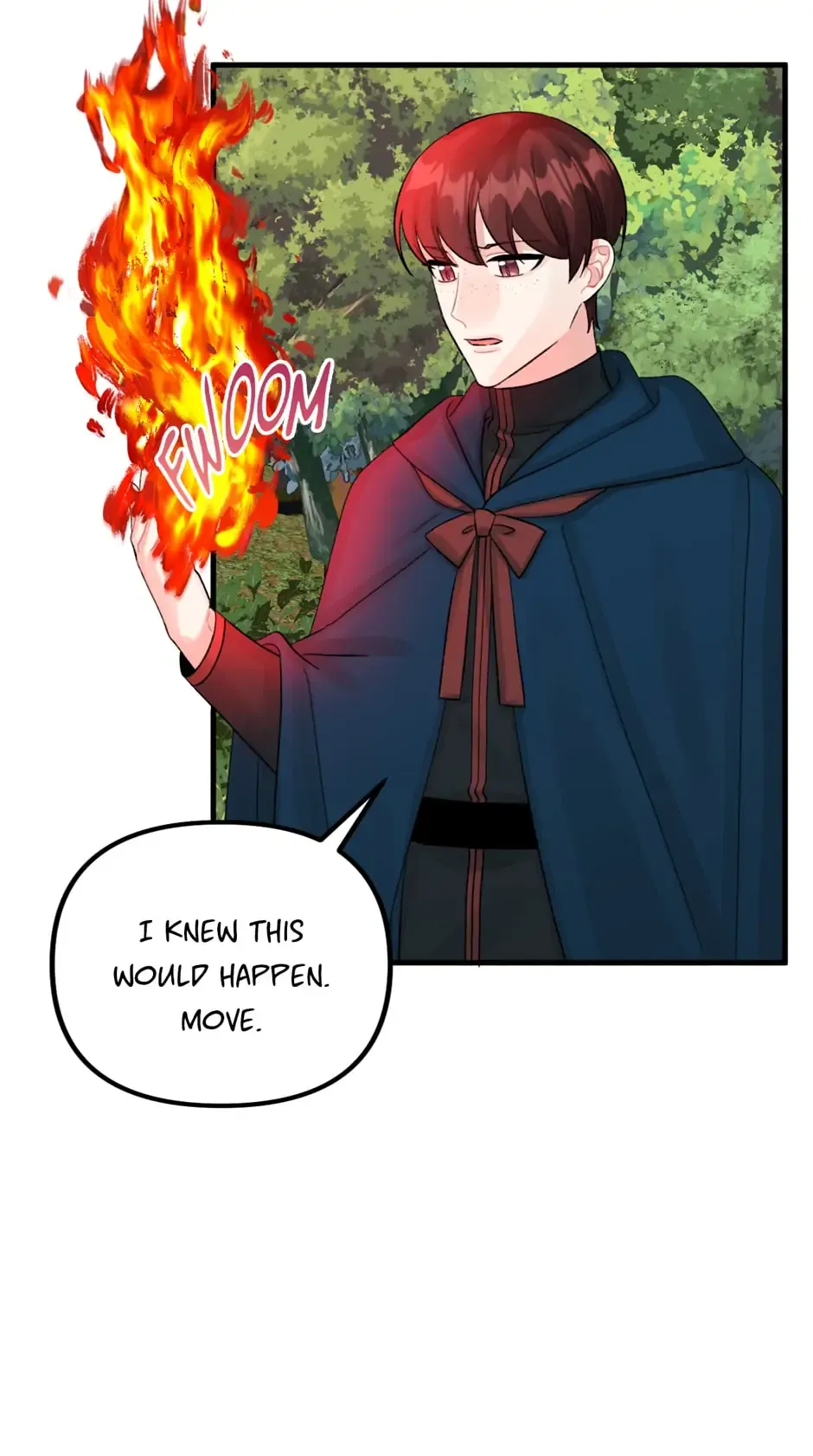 Princess in the Rough Chapter 72 - page 25