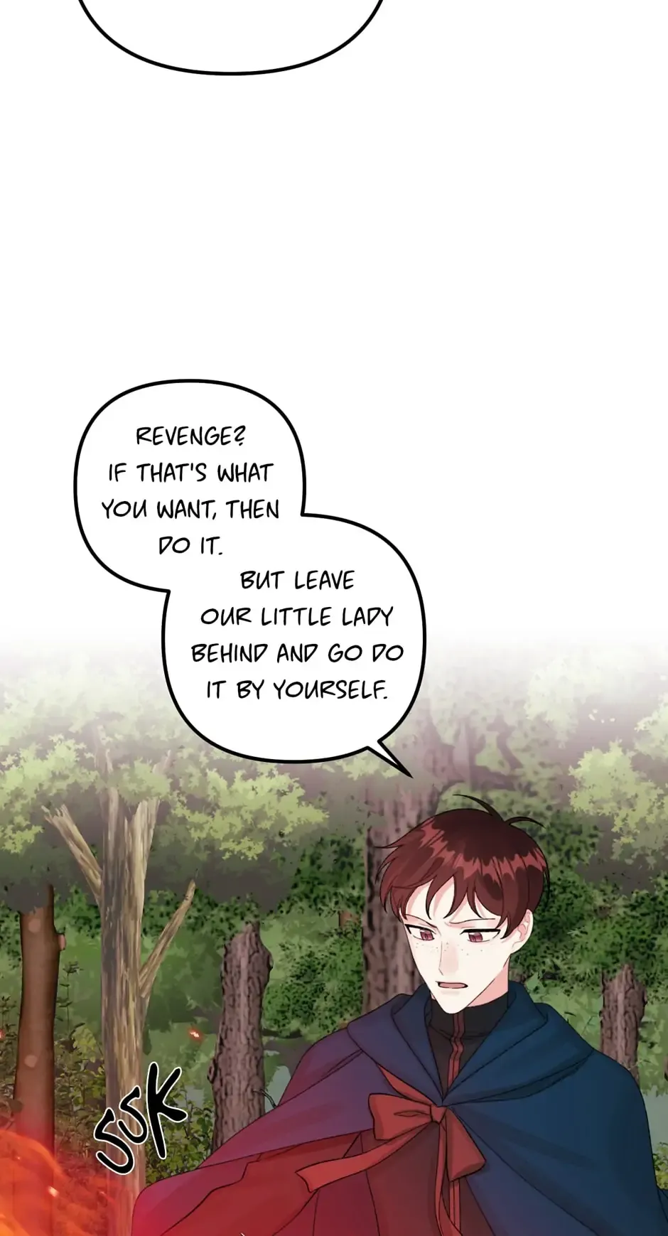 Princess in the Rough Chapter 72 - page 27
