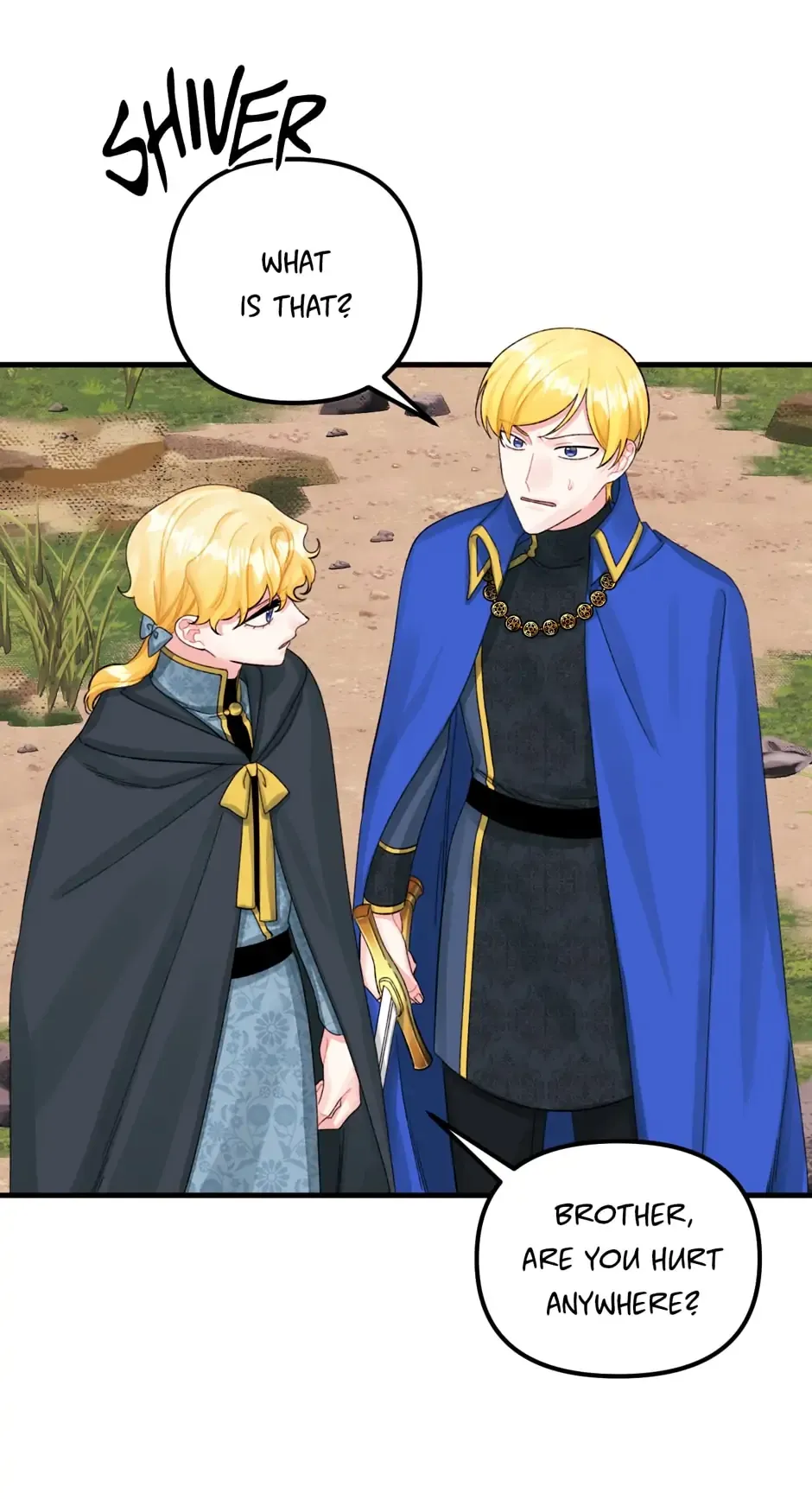 Princess in the Rough Chapter 72 - page 3