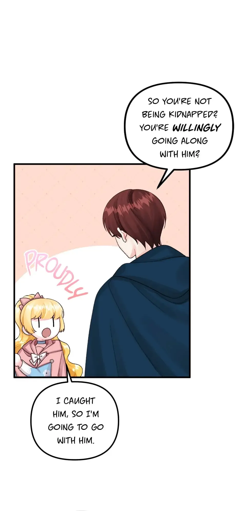 Princess in the Rough Chapter 72 - page 32