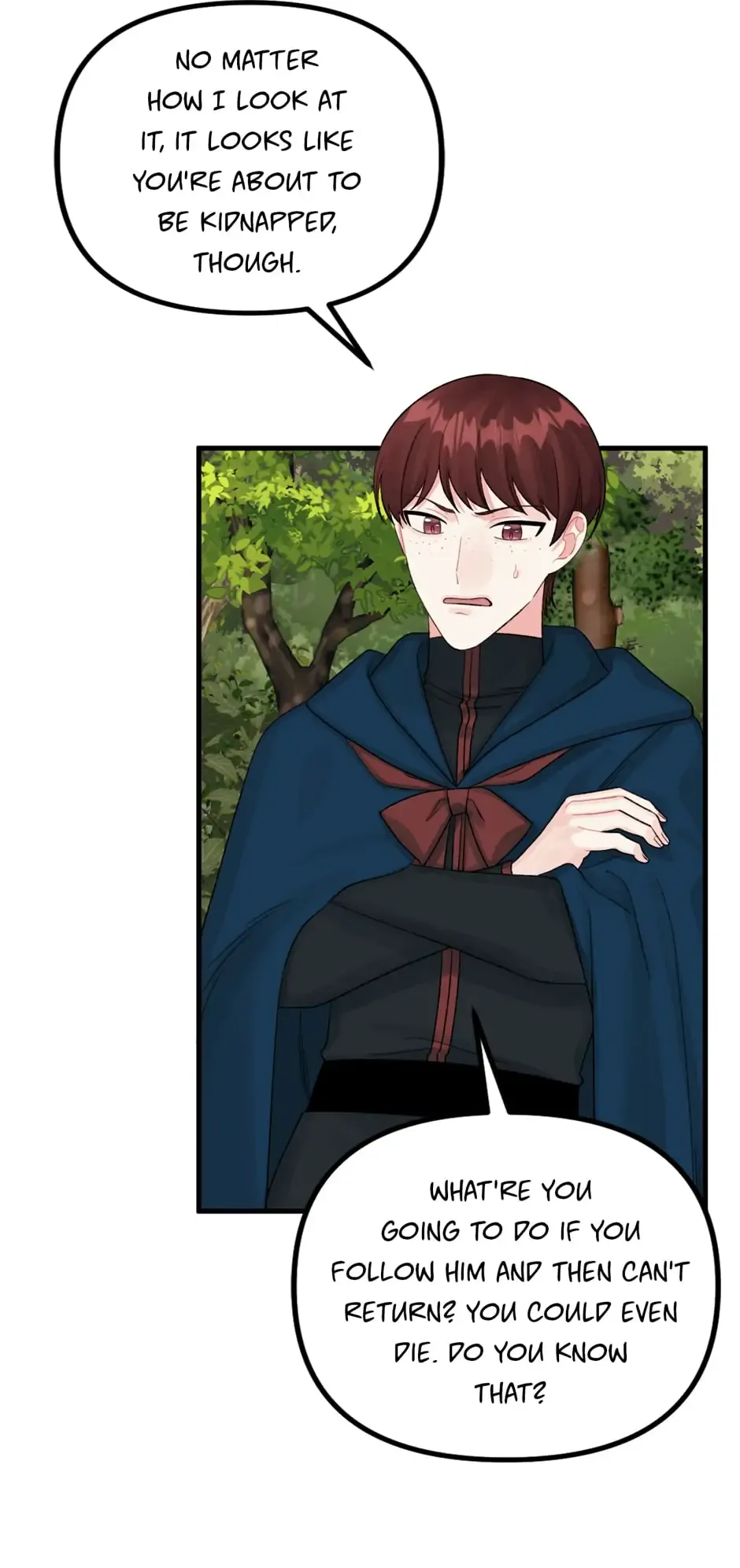 Princess in the Rough Chapter 72 - page 33