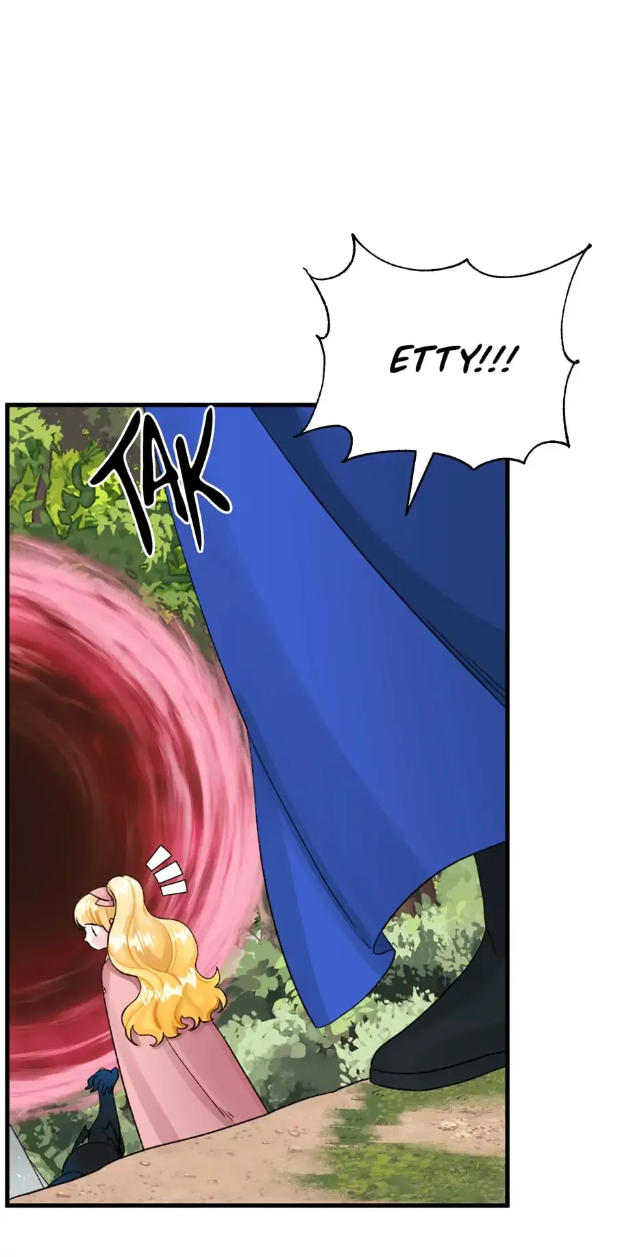 Princess in the Rough Chapter 72 - page 47