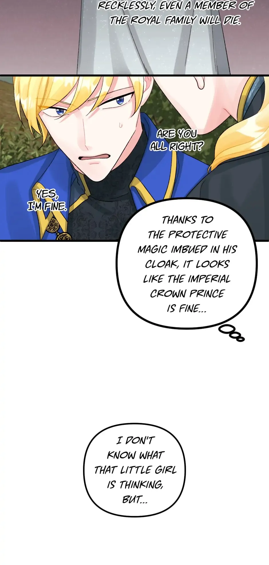 Princess in the Rough Chapter 72 - page 56