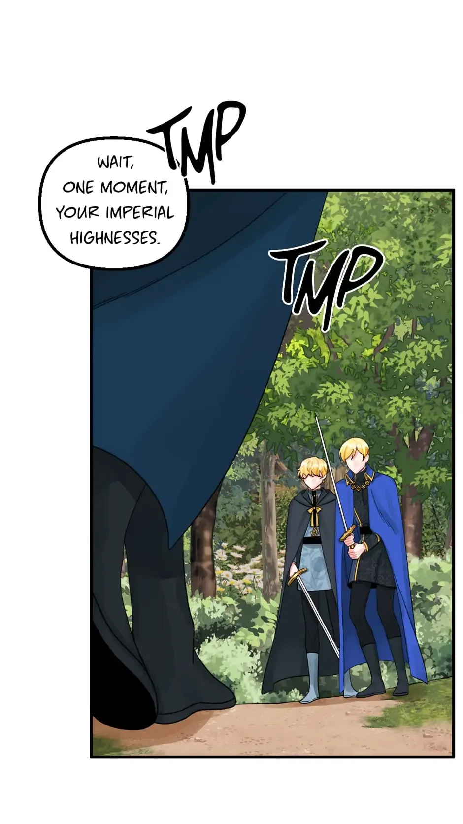 Princess in the Rough Chapter 72 - page 8